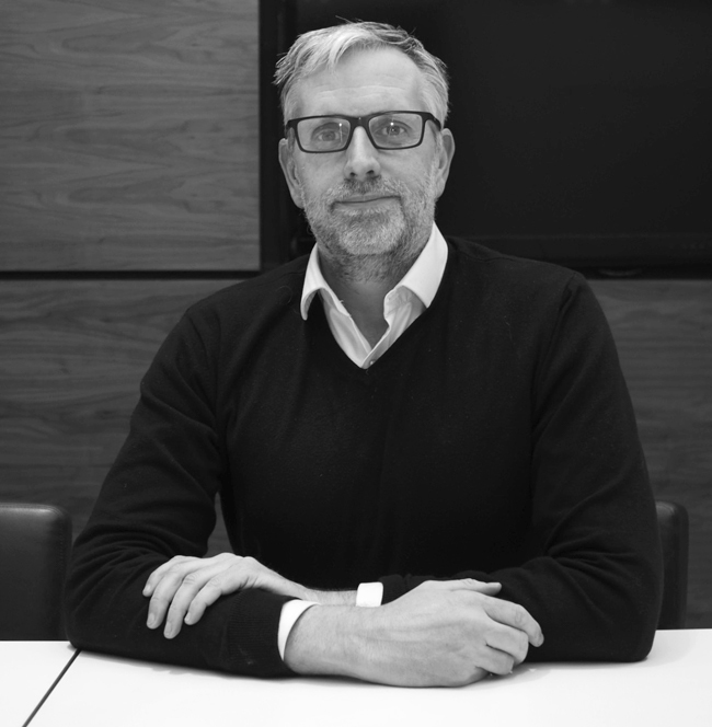 Martin Stewart CEO 